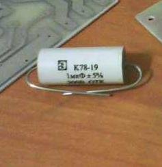  . (Polypropylene capacitors / Metallized Polypropylene capacitors), K78-19